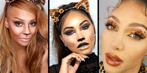 Black Cat Makeup Tutorial - Infoupdate.org