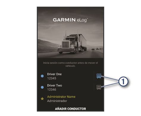 Garmin Elog Conducir Como Parte De Un Equipo