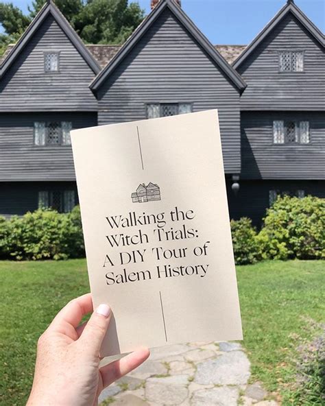 The Witchs Guide To Salem Massachusetts Here Magazine Away