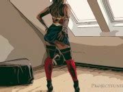 Strong Wonder Woman Used Like A Slut First Time Cosplay Costume Roleplay Sex Xxx Mobile