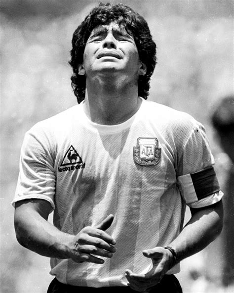 Diego Maradona: The genius who saw heaven and hell - Rediff Sports