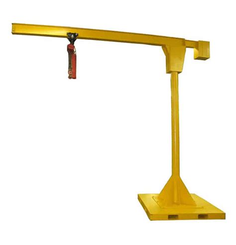 Portable Jib Crane Air Technical Industries