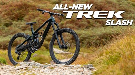 THE ALL NEW TREK SLASH GEN 6 WITH HIGH PIVOT YouTube