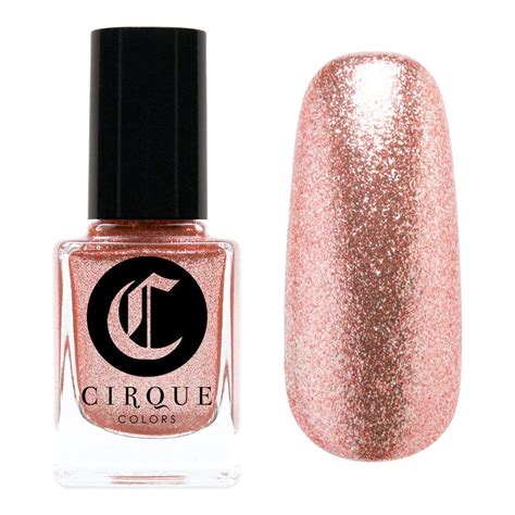 Daily Charme Nail Art Supply Cirque Colors Halcyon Holiday Limited