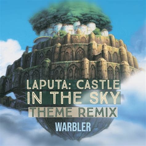 Stream Laputa Castle In The Sky Theme Carrying You Orchestral