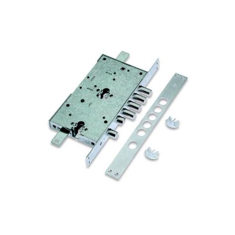 Door lock Securemme 2061 for entrance door - Intesa