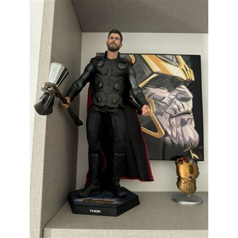 Hot Toys Mms Thor