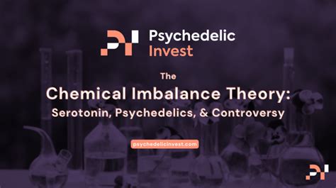 The Truth About the Chemical Imbalance Theory | Psychedelic Invest