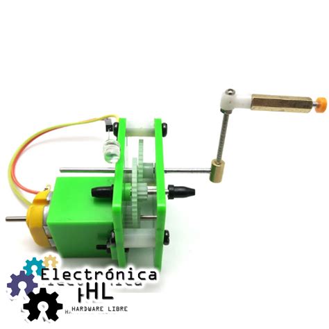 generador electrico