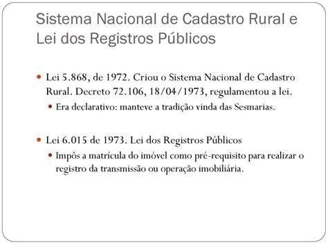 AGRIMENSURA LEGAL Curso de Engenharia Cartográfica ppt carregar