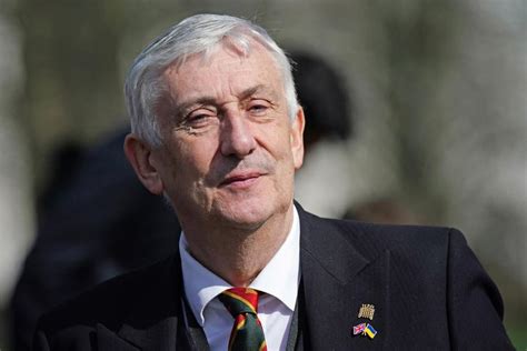 Lindsay Hoyle Who Is The Speaker Of The House Of Commons Does Lindsay