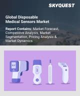 Disposable Medical Sensors Market Growth Size Share Trends