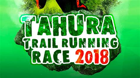 Tahura Trail Running Race 2018 RunSociety Asia S Leading Online