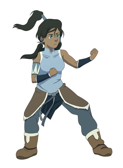 Avatar Korra Fanart Commissions Open Weasyl