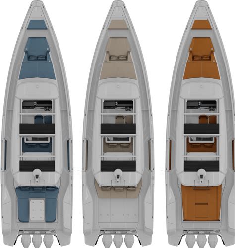 Axopar 45 Xc Cross Cabin Axopar Boats