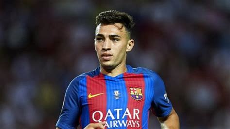 Liga L International Marocain Munir El Haddadi Sengage Avec Las Palmas