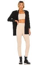 Superdown Megan Pant Set In Nude Revolve