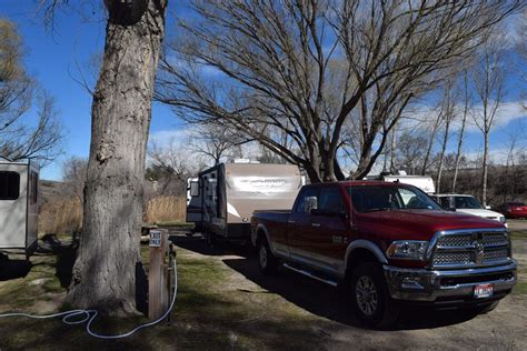 Micacle Hot Springs Area