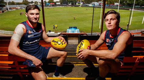 Sanfl Live Stream Norwoods Ben Jarvis Cam Taheny Reunite At Redlegs