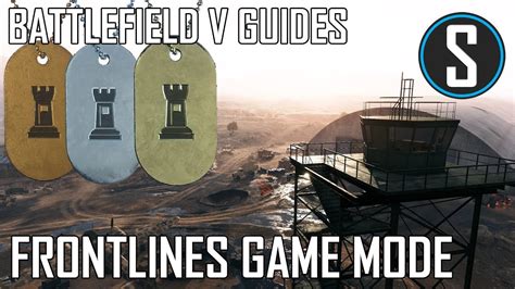 Battlefield 5 Boot Camp Frontlines Gamemode Youtube