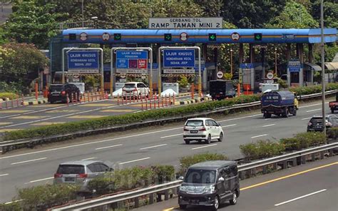 BPJT Akan Uji Coba Aplikasi Transaksi Tol Nirsentuh