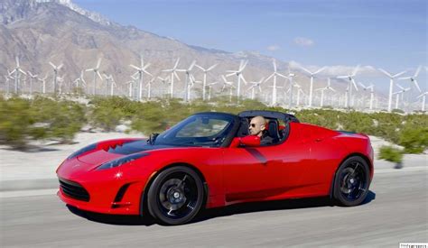 Tesla Roadster Car Generations