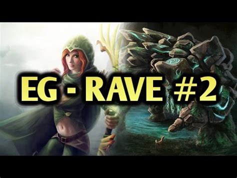 EPIC Base Race EG Evil Geniuses Vs Rave The Summit 3 Highlights