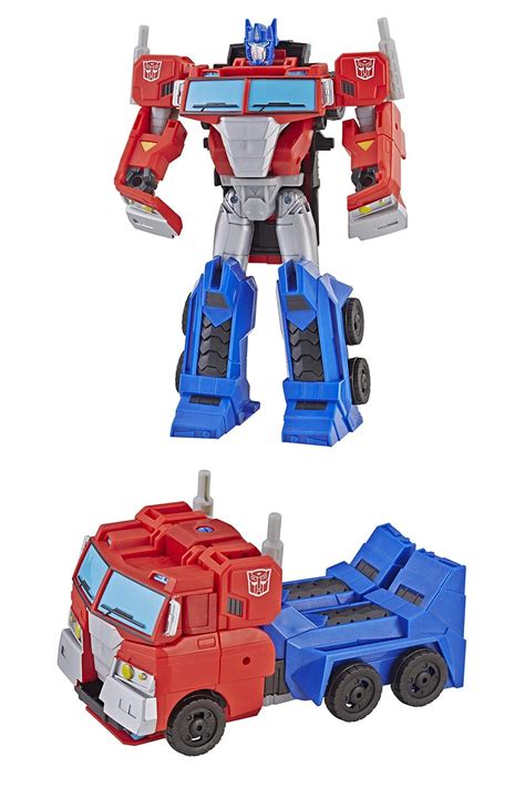 Трансформеры: Оптимус Прайм (Transformers Cyberverse - Ultra Class ...
