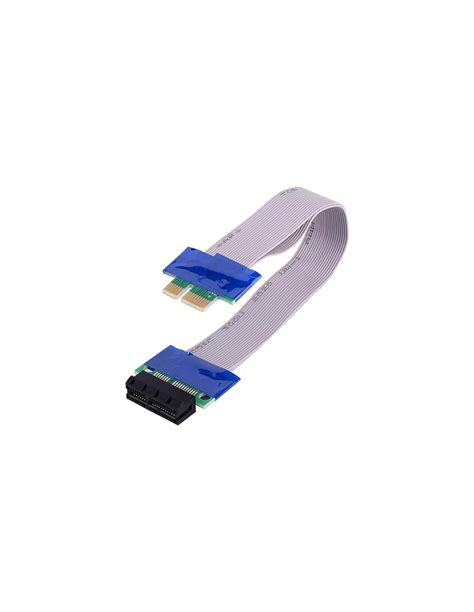 Extensor Riser Pci E X Cm White