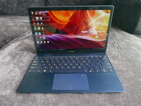 Goondu review: Asus ZenBook 3 looks sleek - Techgoondu