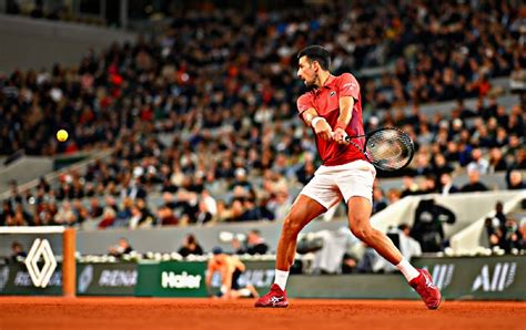 Novak Djokovic arrasó en Roland Garros y agiganta su leyenda el