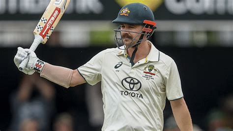 Travis Head Smashes 2nd Consecutive Century Against India In 3rd Test