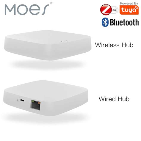 Moes Bluetooth Tuya