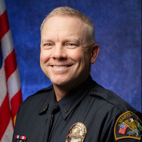 Command Staff | Marysville, WA - Official Website