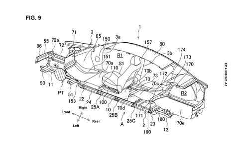 Mazda EV Compact Sedan Detailed in New Patent Application | The Drive