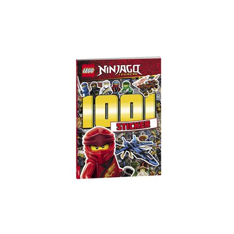 Ninjago Sticker