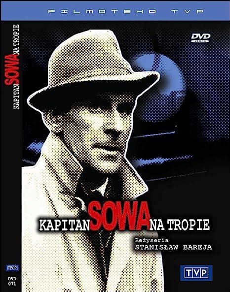 Kapitan Sowa Na Tropie Dvd Region Free Import Nessuna Versione