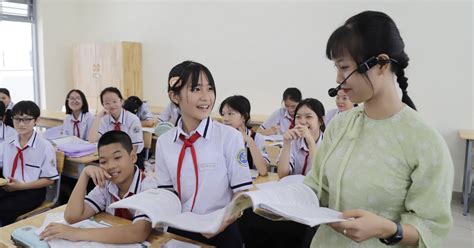 Trường THCS hot nhất quận Tân Bình công bố phương thức tuyển lớp