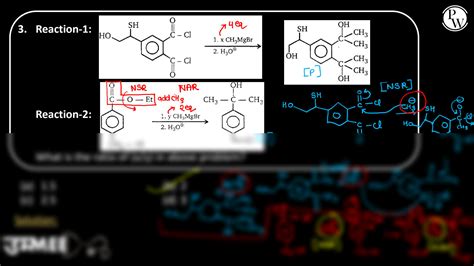 SOLUTION: Grignard reagent solution to practice sheet grignard reagent ...