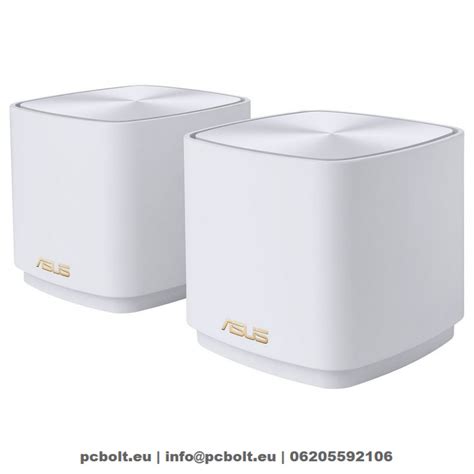 Asus ZenWiFi XD5 2 Pack White