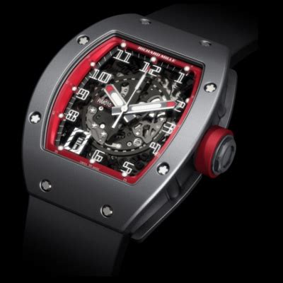 Richard Mille Richard Mille Limited Edition - Luxois