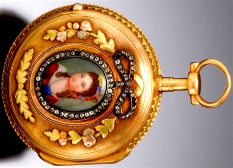 Почему стоит купить женские карманные часы на цепочке