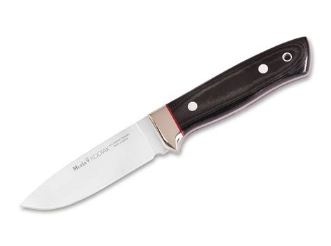 Messer Outdoor Muela Kodiak Micarta Online Kaufen Bei Com2you Biwak