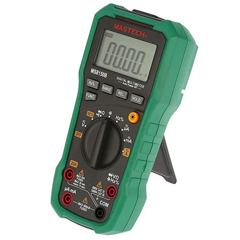 Digitale Multimeter Mastech MS8150B Draagbare Tester Meter Spanning