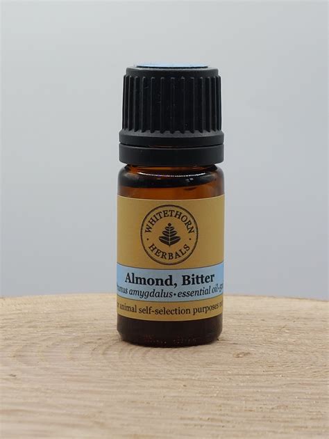 Bitter Almond essential oil