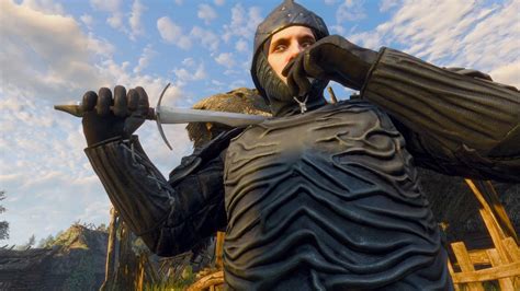 How To Unlock The Wrinkly Testicle Nilfgaard Armor In The Witcher 3 Digg