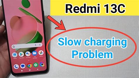 Redmi 13c Mein Slow Charging Problem Kaise Solve Karen YouTube