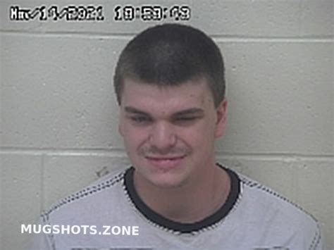 JARVIS CALEB 11 14 2021 Scioto County Mugshots Zone