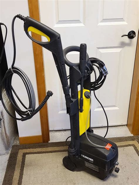 Lot Karcher Pressure Washer Adam S Northwest Estate Sales