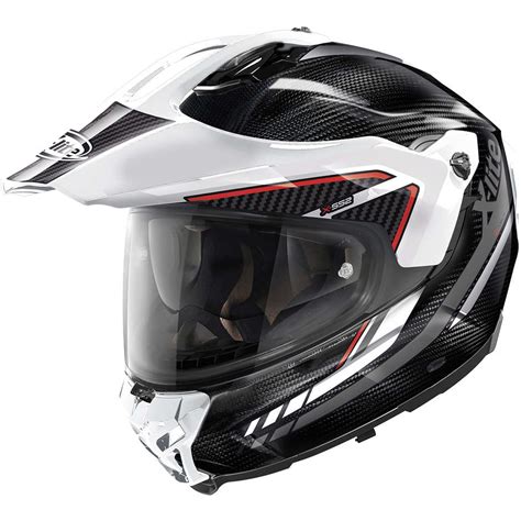 Casco Moto Integrale Touring X Lite X U C N Latitude